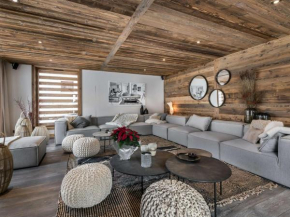 Duplex spacieux pour 14 pers. avec sauna, terrasse et parking, au pied des pistes - Méribel Village - FR-1-566-11